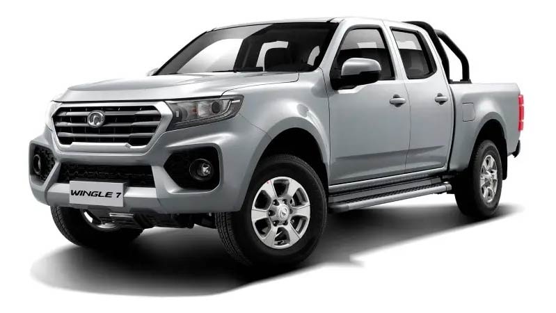 Great Wall Wingle 7 Comfort 4WD 2.0 л.